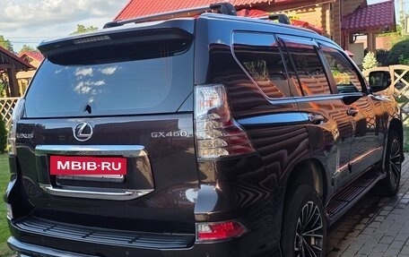 Lexus GX II, 2015 год, 4 500 000 рублей, 4 фотография