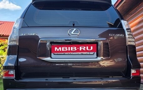 Lexus GX II, 2015 год, 4 500 000 рублей, 5 фотография
