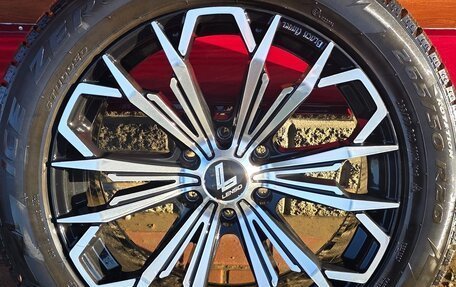 Lexus GX II, 2015 год, 4 500 000 рублей, 11 фотография