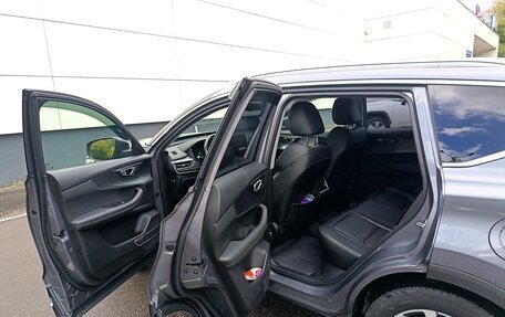Chery Tiggo 7 Pro, 2022 год, 1 400 000 рублей, 9 фотография