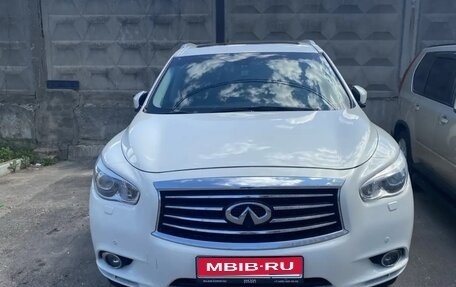 Infiniti QX60 I рестайлинг, 2014 год, 1 500 000 рублей, 1 фотография
