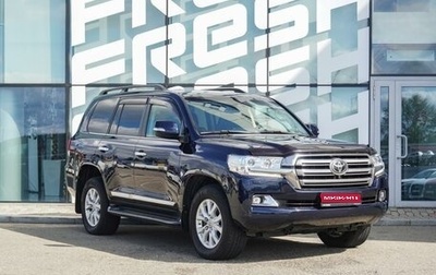 Toyota Land Cruiser 200, 2017 год, 5 670 000 рублей, 1 фотография