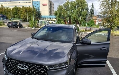 Chery Tiggo 7 Pro, 2022 год, 1 400 000 рублей, 3 фотография
