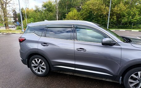 Chery Tiggo 7 Pro, 2022 год, 1 400 000 рублей, 22 фотография