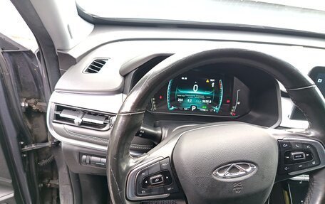 Chery Tiggo 7 Pro, 2022 год, 1 400 000 рублей, 16 фотография