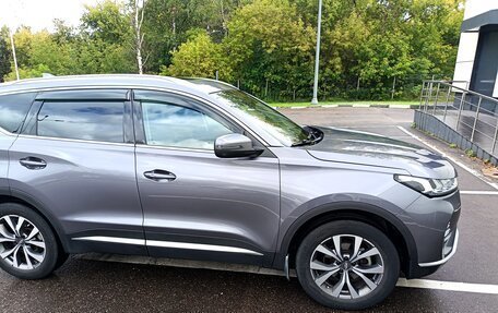 Chery Tiggo 7 Pro, 2022 год, 1 400 000 рублей, 23 фотография