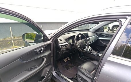 Chery Tiggo 7 Pro, 2022 год, 1 400 000 рублей, 20 фотография