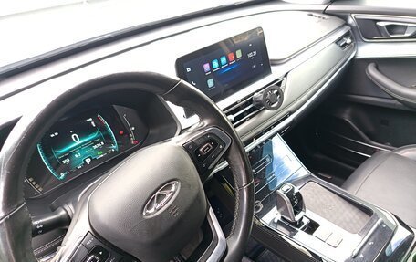 Chery Tiggo 7 Pro, 2022 год, 1 400 000 рублей, 13 фотография