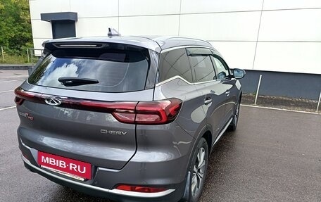 Chery Tiggo 7 Pro, 2022 год, 1 400 000 рублей, 21 фотография