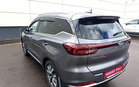 Chery Tiggo 7 Pro, 2022 год, 1 400 000 рублей, 19 фотография