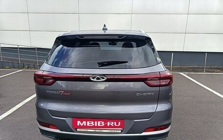 Chery Tiggo 7 Pro, 2022 год, 1 400 000 рублей, 18 фотография
