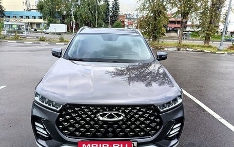 Chery Tiggo 7 Pro, 2022 год, 1 400 000 рублей, 25 фотография