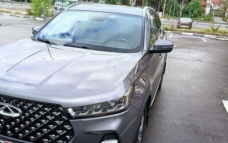 Chery Tiggo 7 Pro, 2022 год, 1 400 000 рублей, 24 фотография