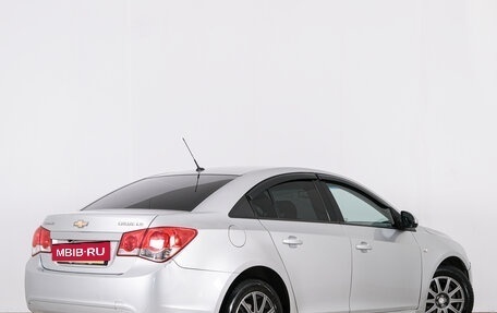 Chevrolet Cruze II, 2011 год, 749 000 рублей, 7 фотография