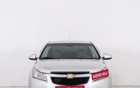 Chevrolet Cruze II, 2011 год, 749 000 рублей, 2 фотография