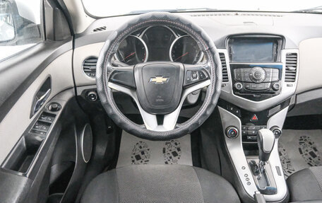 Chevrolet Cruze II, 2011 год, 749 000 рублей, 15 фотография