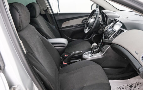 Chevrolet Cruze II, 2011 год, 749 000 рублей, 14 фотография