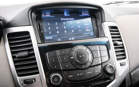 Chevrolet Cruze II, 2011 год, 749 000 рублей, 16 фотография