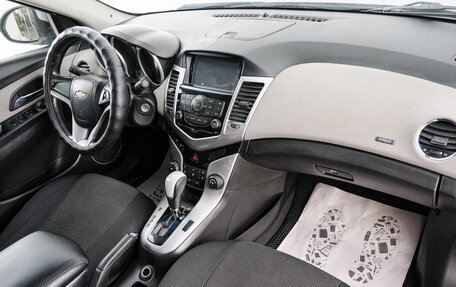 Chevrolet Cruze II, 2011 год, 749 000 рублей, 13 фотография