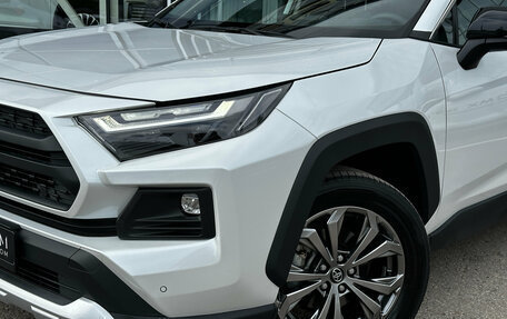 Toyota RAV4, 2025 год, 3 850 000 рублей, 2 фотография