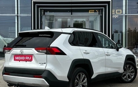 Toyota RAV4, 2025 год, 3 850 000 рублей, 3 фотография