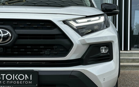 Toyota RAV4, 2025 год, 3 850 000 рублей, 6 фотография