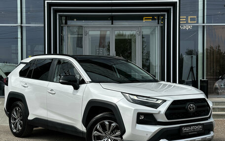 Toyota RAV4, 2025 год, 3 850 000 рублей, 7 фотография