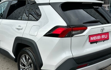 Toyota RAV4, 2025 год, 3 850 000 рублей, 10 фотография