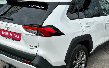 Toyota RAV4, 2025 год, 3 850 000 рублей, 4 фотография