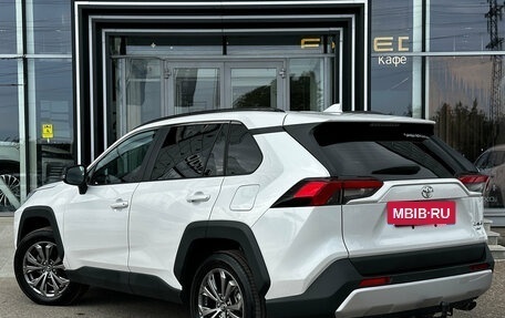 Toyota RAV4, 2025 год, 3 850 000 рублей, 9 фотография