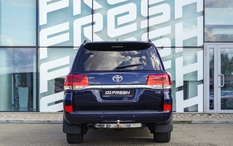 Toyota Land Cruiser 200, 2017 год, 5 670 000 рублей, 4 фотография