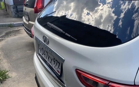 Infiniti QX60 I рестайлинг, 2014 год, 1 500 000 рублей, 2 фотография
