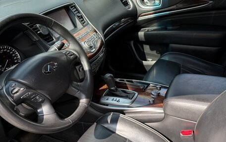 Infiniti QX60 I рестайлинг, 2014 год, 1 500 000 рублей, 6 фотография