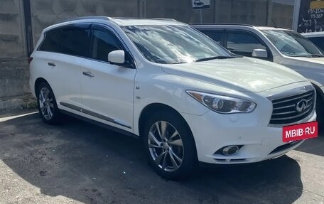 Infiniti QX60 I рестайлинг, 2014 год, 1 500 000 рублей, 4 фотография