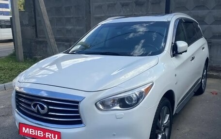 Infiniti QX60 I рестайлинг, 2014 год, 1 500 000 рублей, 3 фотография