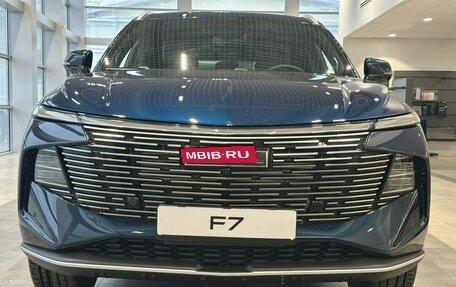 Haval F7, 2026 год, 3 199 000 рублей, 3 фотография