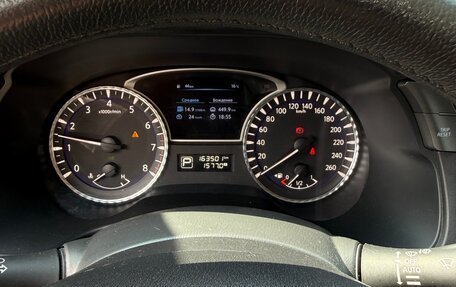 Infiniti QX60 I рестайлинг, 2014 год, 1 500 000 рублей, 7 фотография