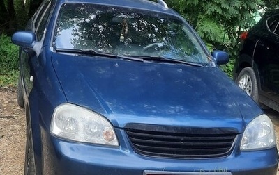 Chevrolet Lacetti, 2008 год, 580 000 рублей, 1 фотография