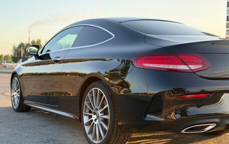Mercedes-Benz C-Класс, 2017 год, 2 549 000 рублей, 7 фотография