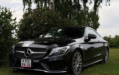 Mercedes-Benz C-Класс, 2017 год, 2 549 000 рублей, 1 фотография