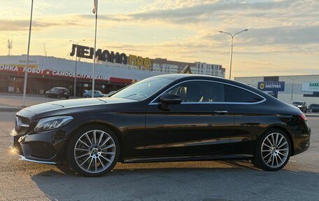 Mercedes-Benz C-Класс, 2017 год, 2 549 000 рублей, 5 фотография