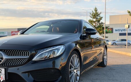 Mercedes-Benz C-Класс, 2017 год, 2 549 000 рублей, 3 фотография