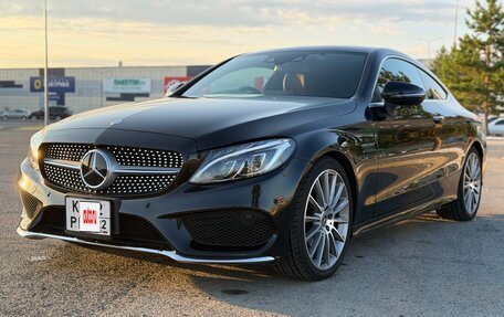 Mercedes-Benz C-Класс, 2017 год, 2 549 000 рублей, 4 фотография