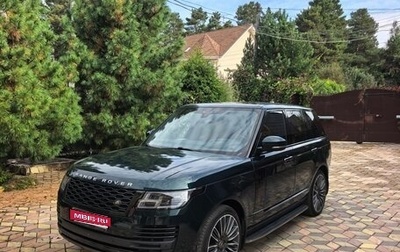 Land Rover Range Rover IV рестайлинг, 2020 год, 8 950 000 рублей, 1 фотография