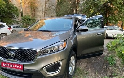 KIA Sorento III Prime рестайлинг, 2016 год, 2 050 000 рублей, 1 фотография