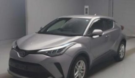 Toyota C-HR I рестайлинг, 2023 год, 1 700 000 рублей, 1 фотография