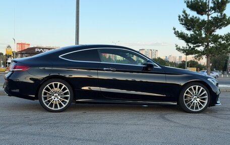 Mercedes-Benz C-Класс, 2017 год, 2 549 000 рублей, 14 фотография