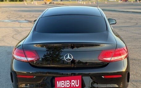Mercedes-Benz C-Класс, 2017 год, 2 549 000 рублей, 8 фотография