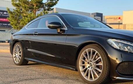 Mercedes-Benz C-Класс, 2017 год, 2 549 000 рублей, 15 фотография