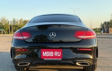 Mercedes-Benz C-Класс, 2017 год, 2 549 000 рублей, 9 фотография